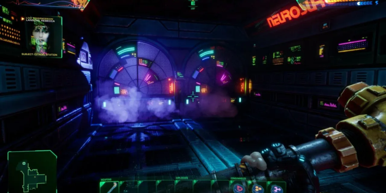 Spesifikasi pc system shock remake