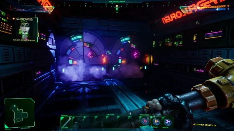 Spesifikasi PC System Shock Remake