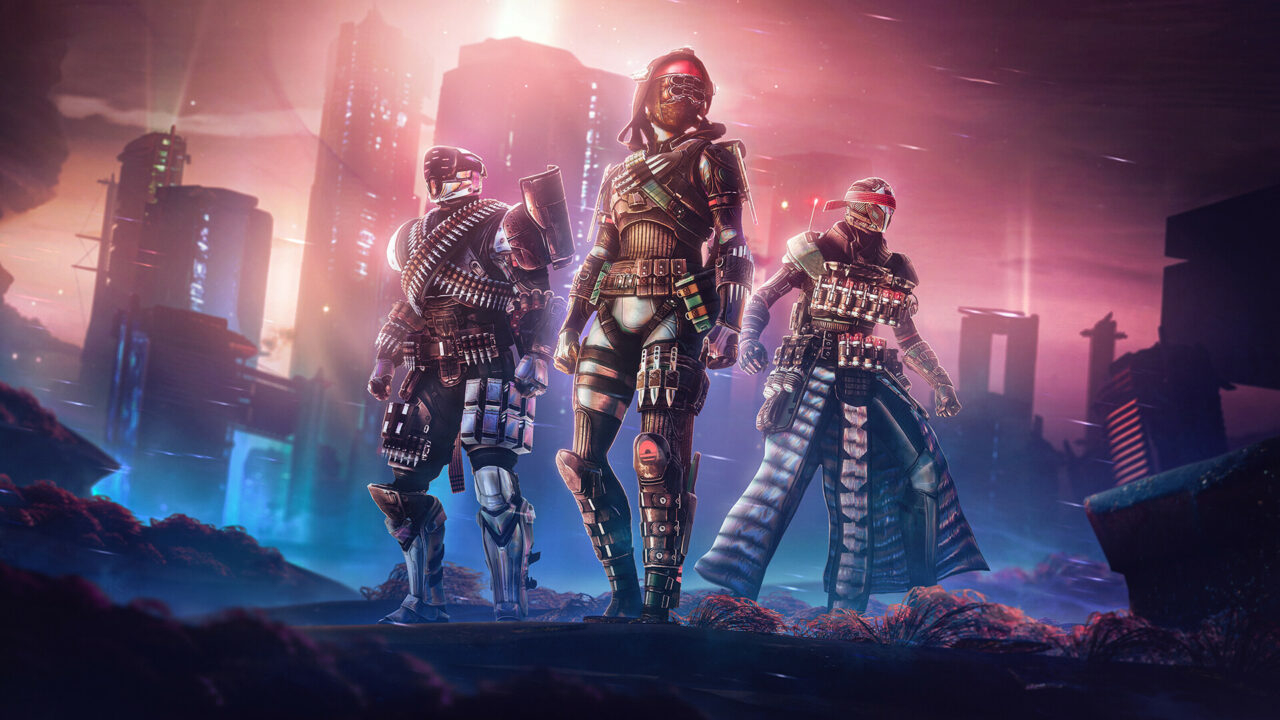 Destiny 2 di Steam Tembus 316 Ribu Pemain!