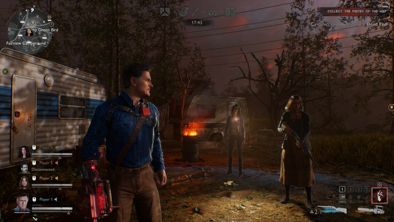 Spesifikasi PC Evil Dead: The Game