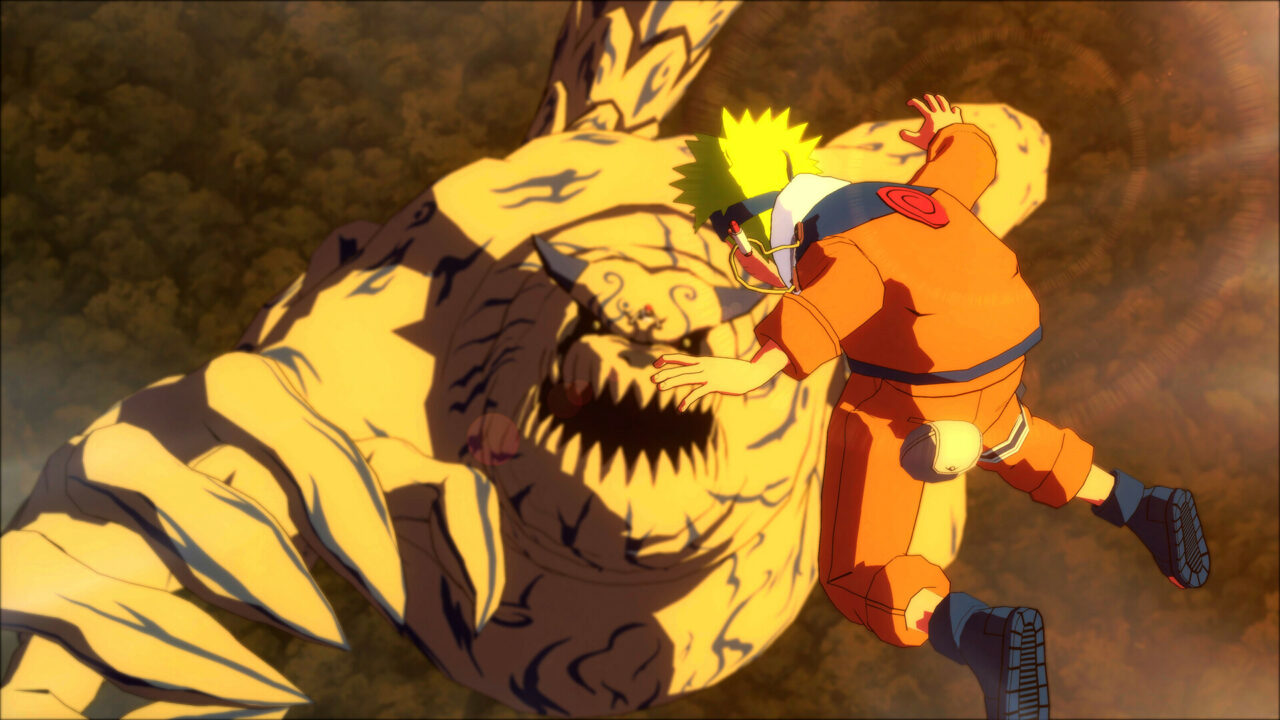 Spesifikasi PC NARUTO X BORUTO Ultimate Ninja STORM CONNECTIONS