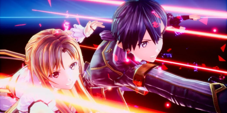 Sword art online: last recollection release date