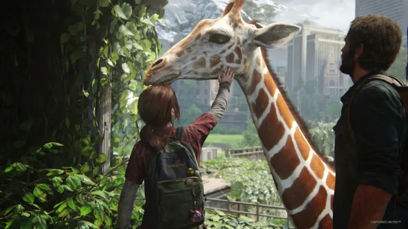 The Last of Us Prequel is in the Works