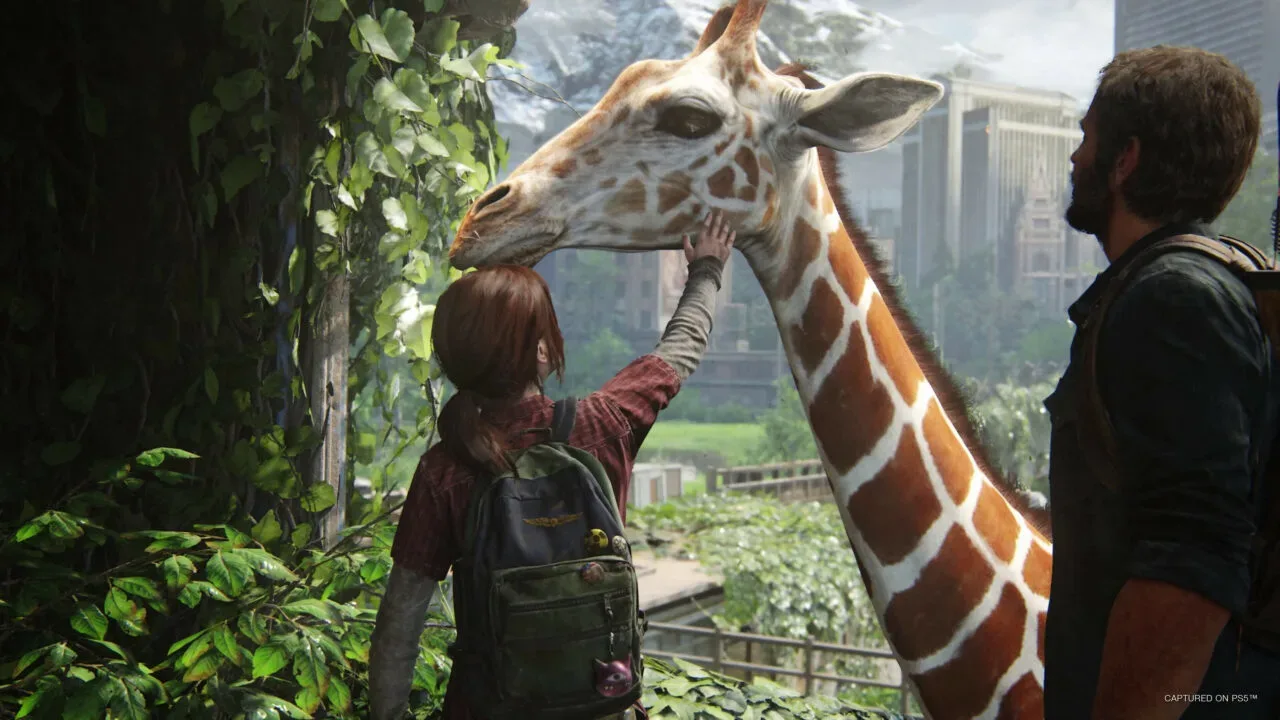 The last of us prequel is in the works