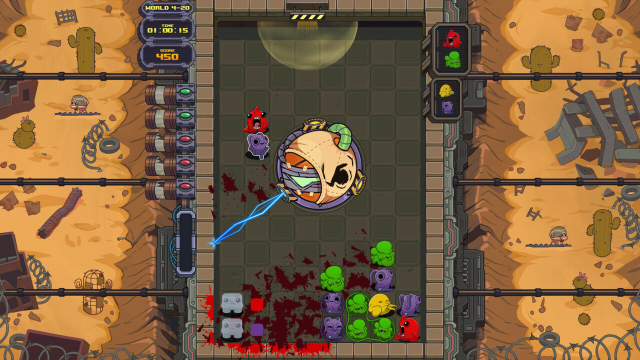 Spesifikasi PC Dr. Fetus’ Mean Meat Machine