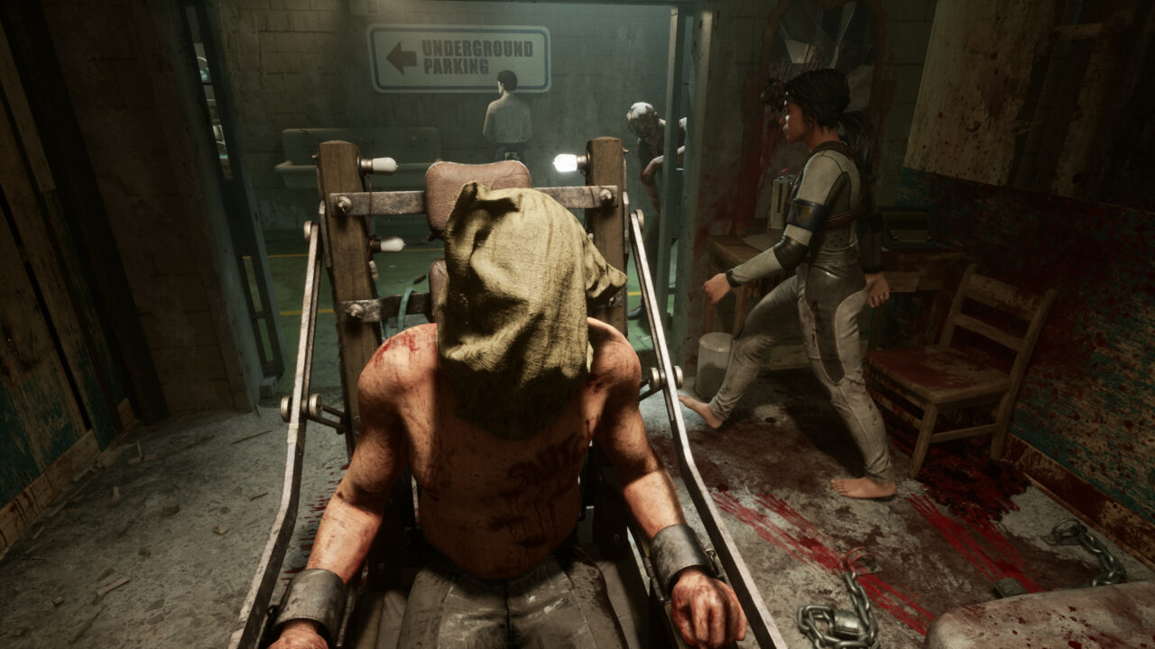 Spesifikasi PC The Outlast Trials