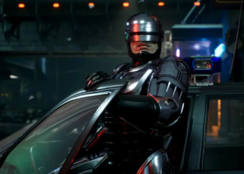 Robocop: rogue city ditunda ke september 2023