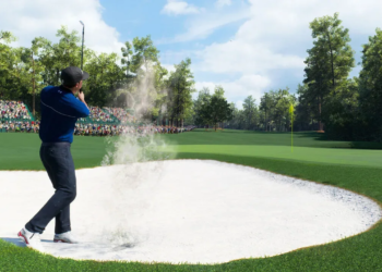 Ea sports pga tour ditunda