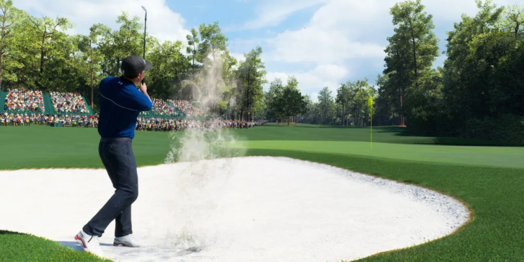 Ea sports pga tour ditunda