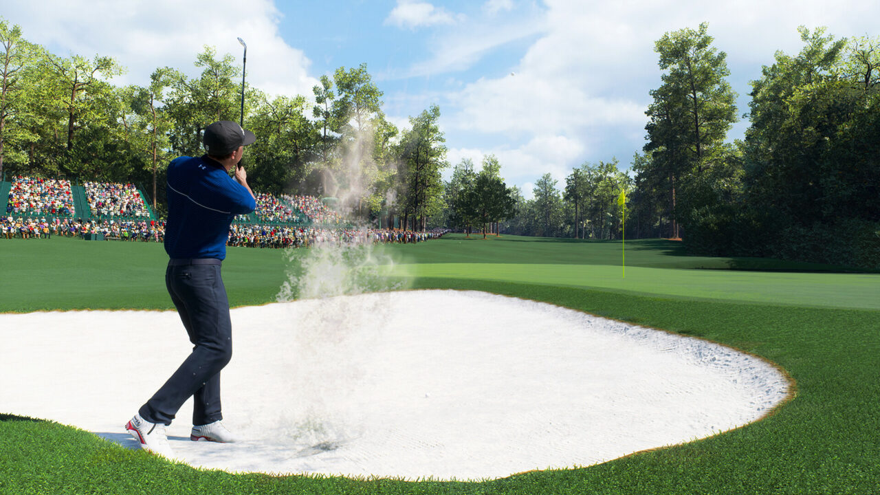 EA Sports PGA Tour Ditunda