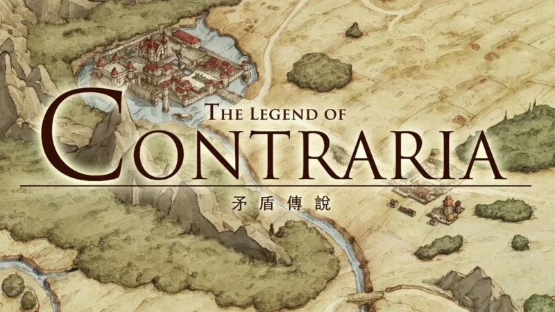 The Legend of Contraria