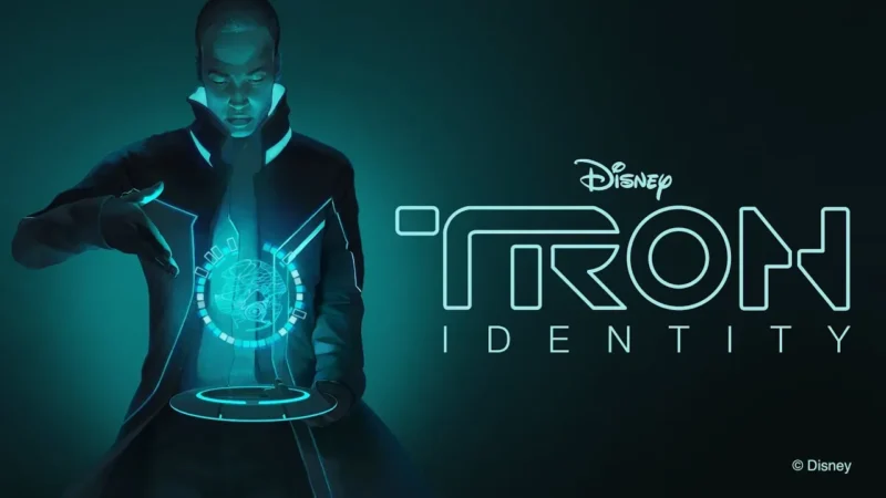 Tanggal Rilis TRON: Identity