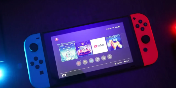 Nintendo switch masih punya beberapa tahun