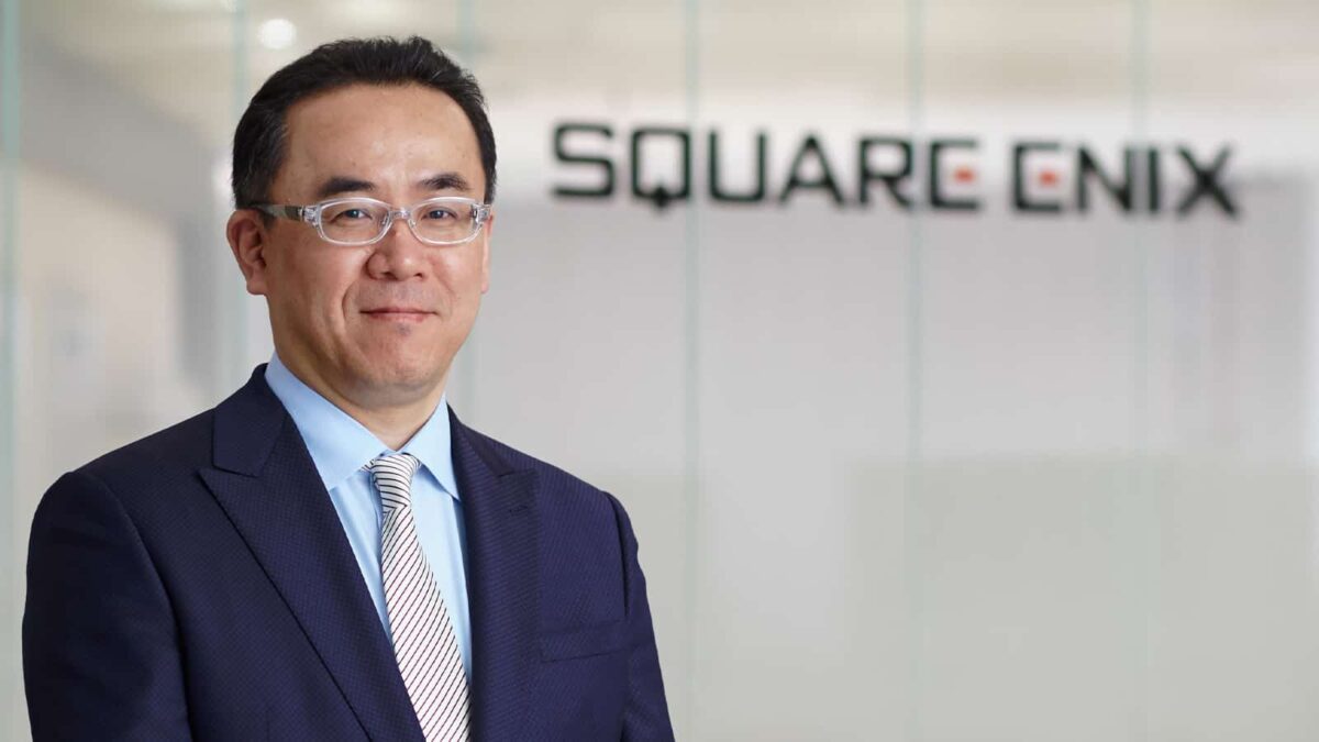 Presiden Square Enix, Yosuke Matsuda Akan Digantikan oleh Takashi Kiryu