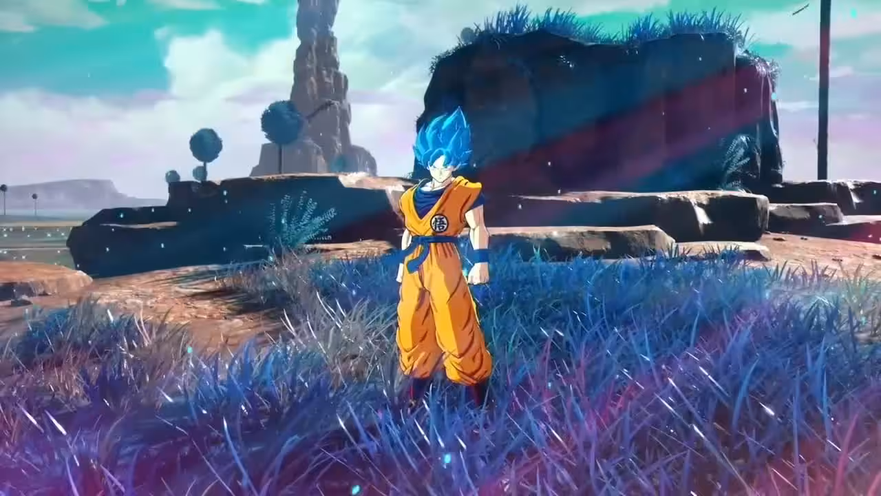 Dragon Ball Z: Budokai Tenkaichi Baru
