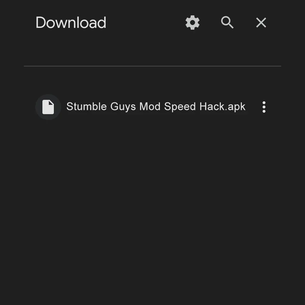 stumble guys mod apk speed hack