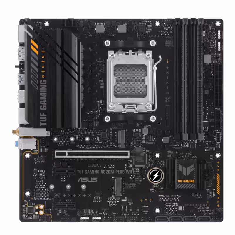 ASUS Luncurkan Tiga Model Motherboard untuk AMD Ryzen 7000 Series 3 1 Tuf Gaming A620m Plus Wifi 2d