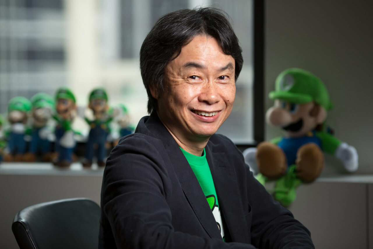 Nintendo Seperti Agen Pencari Bakat