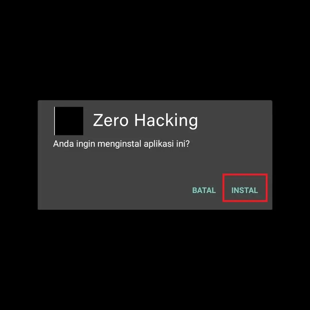 Download zero hacking apk