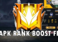 Apk rank booster ff