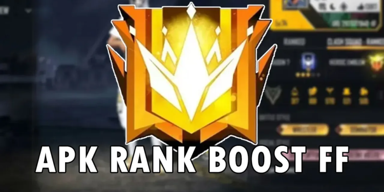 Apk rank booster ff