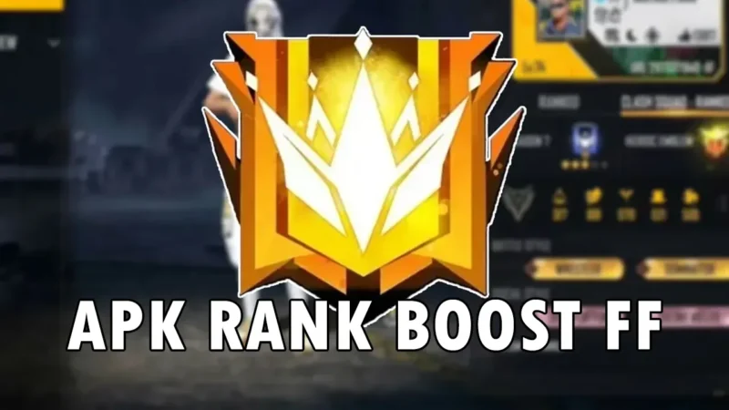 APK Rank Booster FF