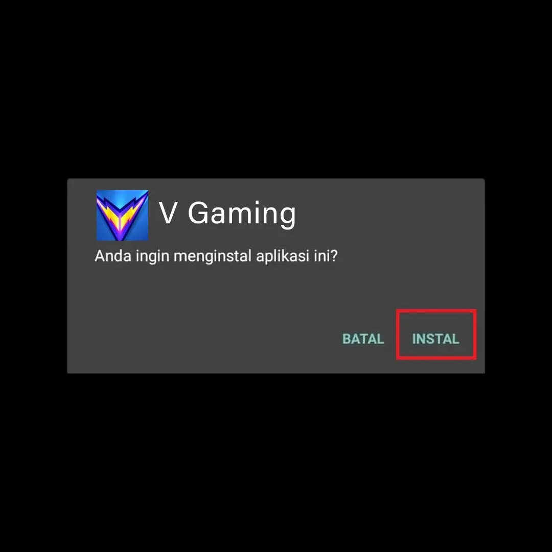 V gaming apk