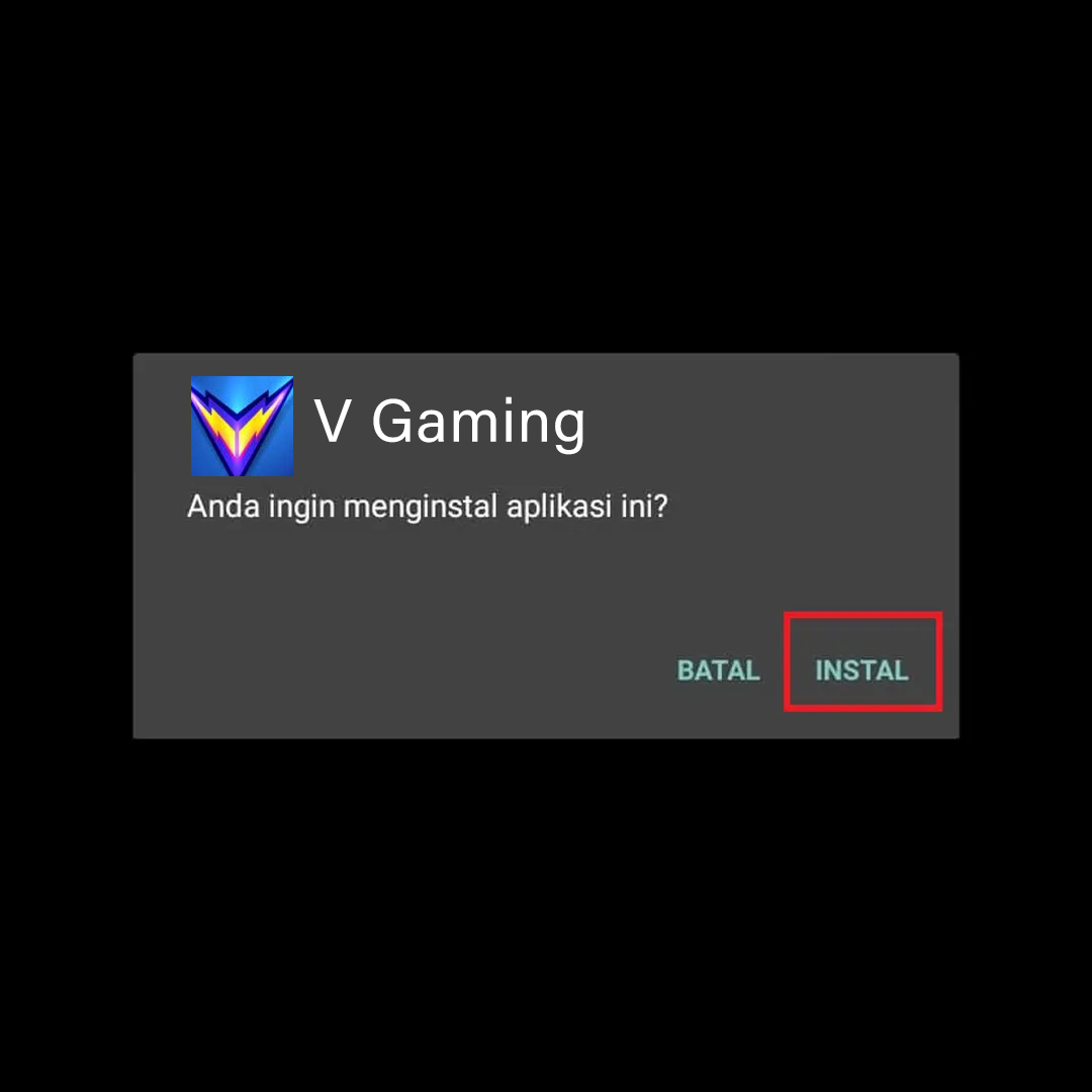 V Gaming APK