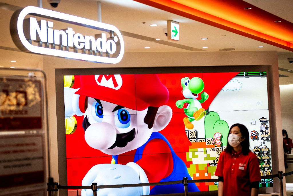 CEO Nintendo Rusia Buka Perusahaan Impor