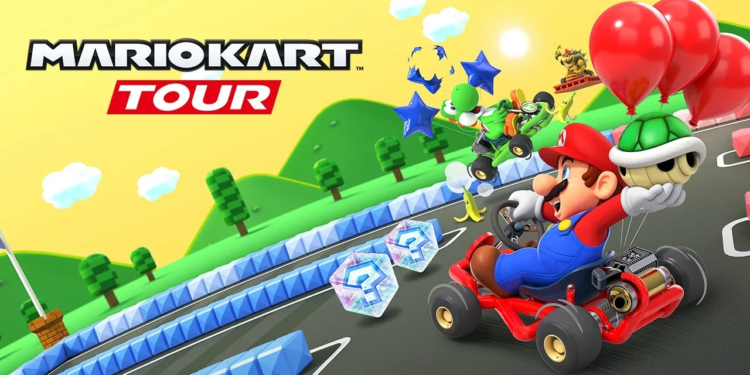 Mobile bukan jalur utama game mario