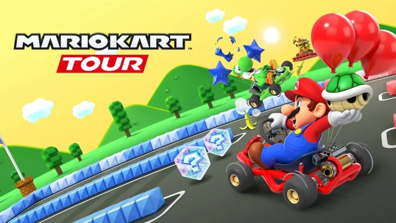 Mobile Bukan Jalur Utama Game Mario