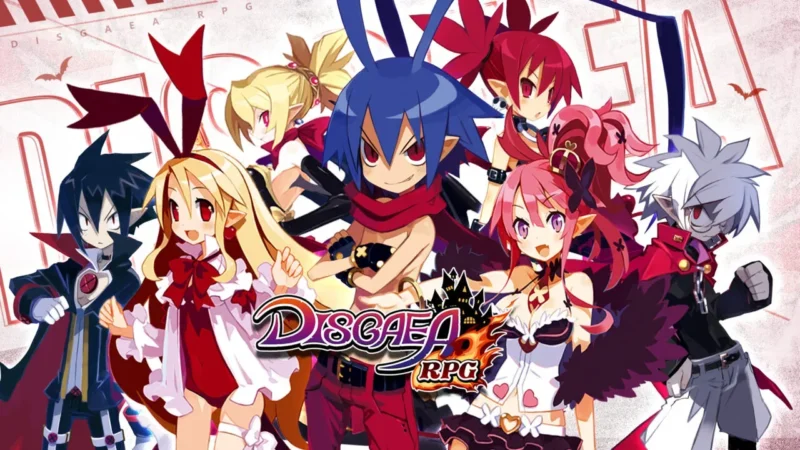 Disgaea RPG Resmi Ditutup