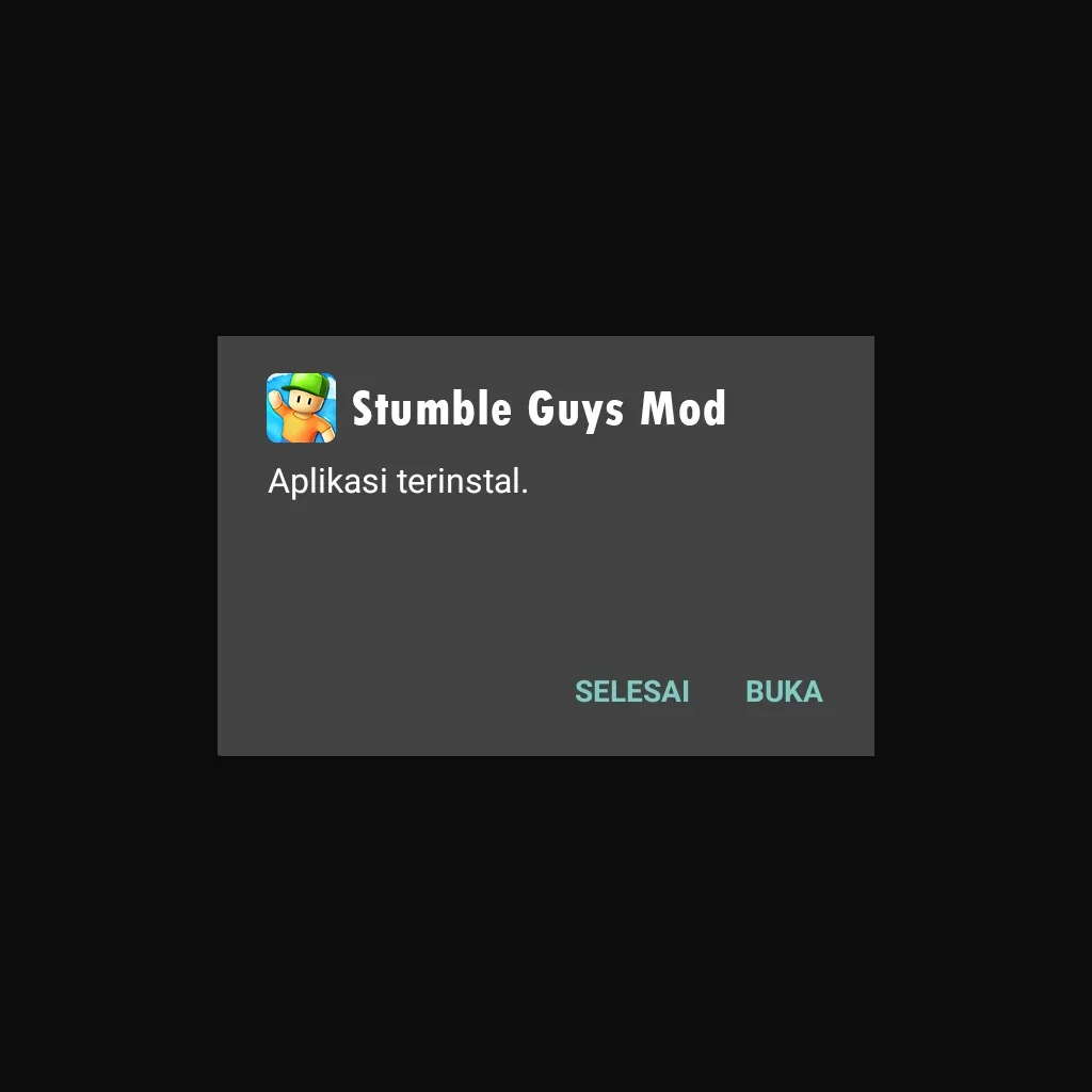 Stumble guys mod