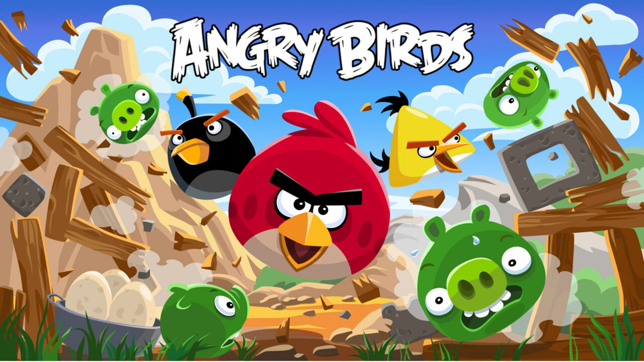 SEGA Akuisisi Rovio Entertainment (Dev. Angry Birds)