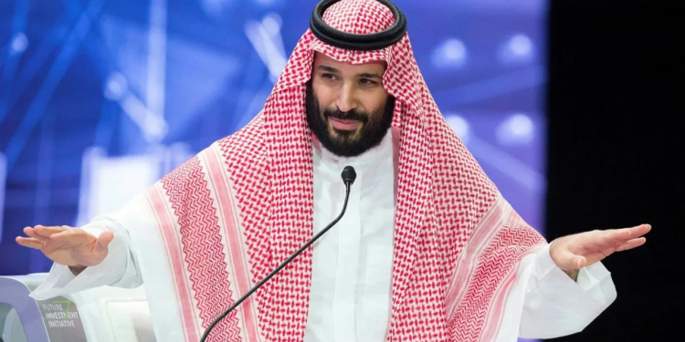 Arab saudi ingin buat pusat industri video game