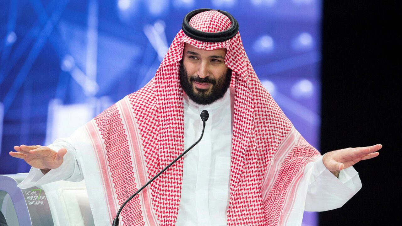 Arab Saudi Ingin Buat Pusat Industri Video Game Dengan Investasi 38 Miliar USD