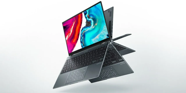 Asus zenbook 14 flip oled