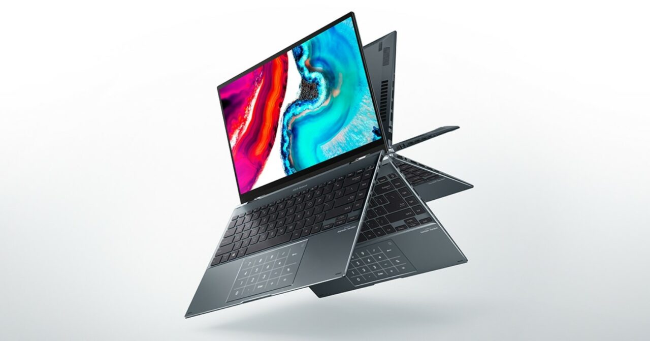 Asus Zenbook 14 Flip Oled