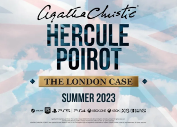 Agatha christie – hercule poirot: the london case