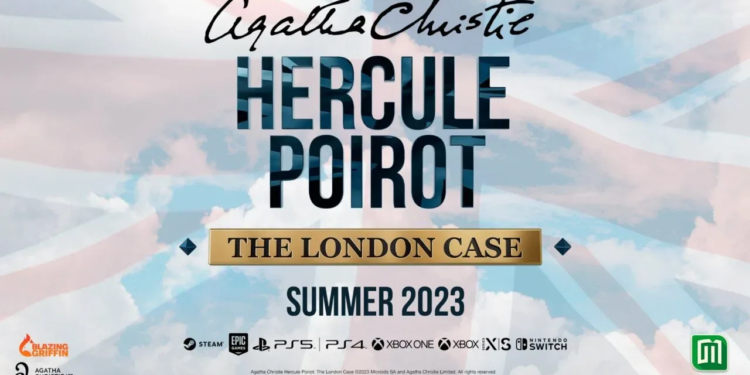 Agatha christie – hercule poirot: the london case