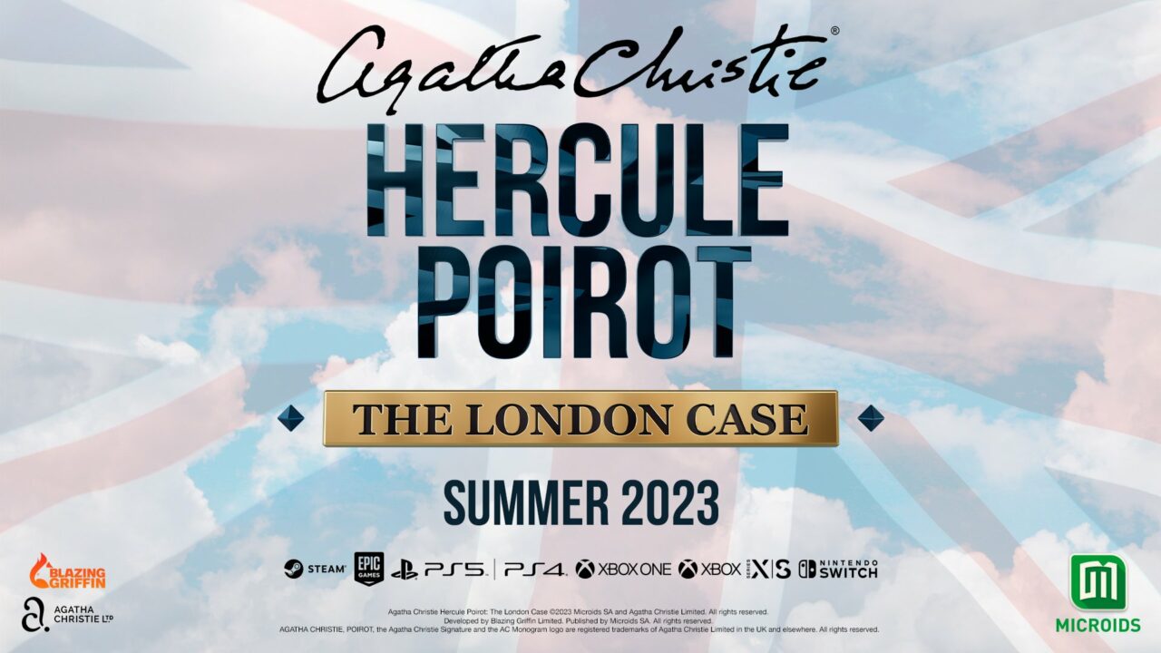 Agatha Christie – Hercule Poirot: The London Case