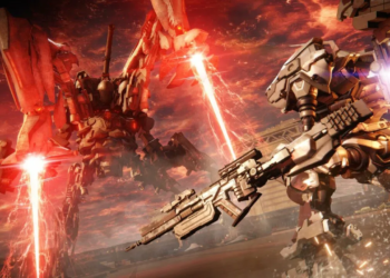 Tanggal rilis armored core vi: fires of rubicon