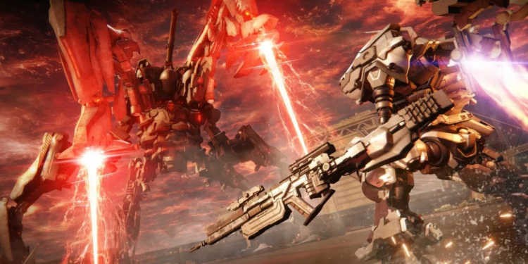 Tanggal rilis armored core vi: fires of rubicon