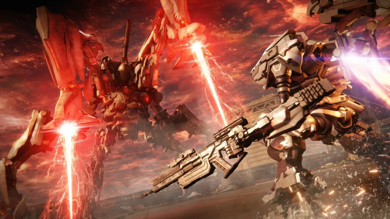 Tanggal rilis armored core vi: fires of rubicon