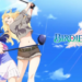 Birdie wing: girls' golf story