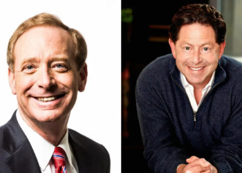 Brad smith dan bobby kotick kritik cma