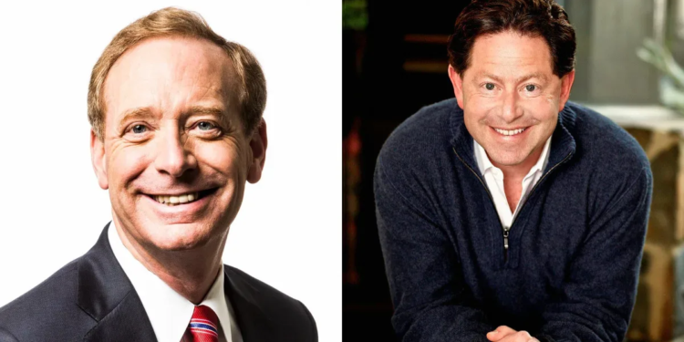 Brad smith dan bobby kotick kritik cma