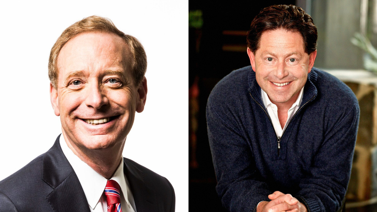 Brad Smith dan Bobby Kotick Kritik CMA