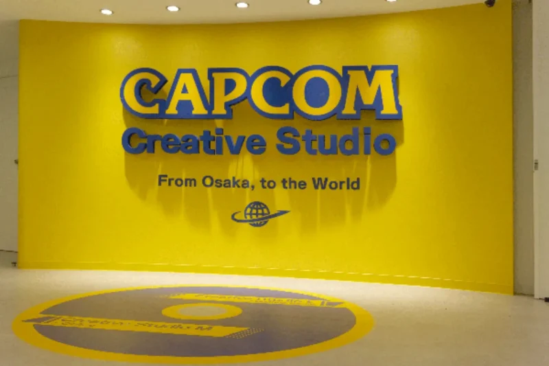 Capcom Buka Creative Studio