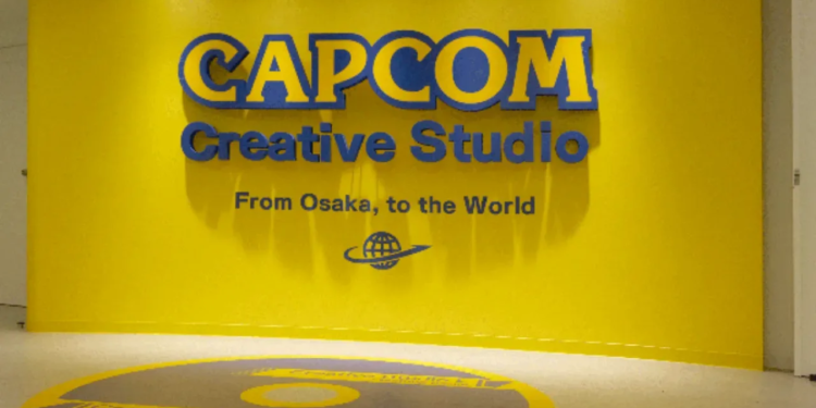 Capcom buka creative studio